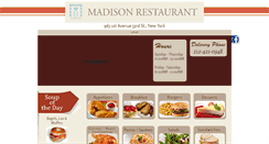 Desktop Screenshot of madison1.com